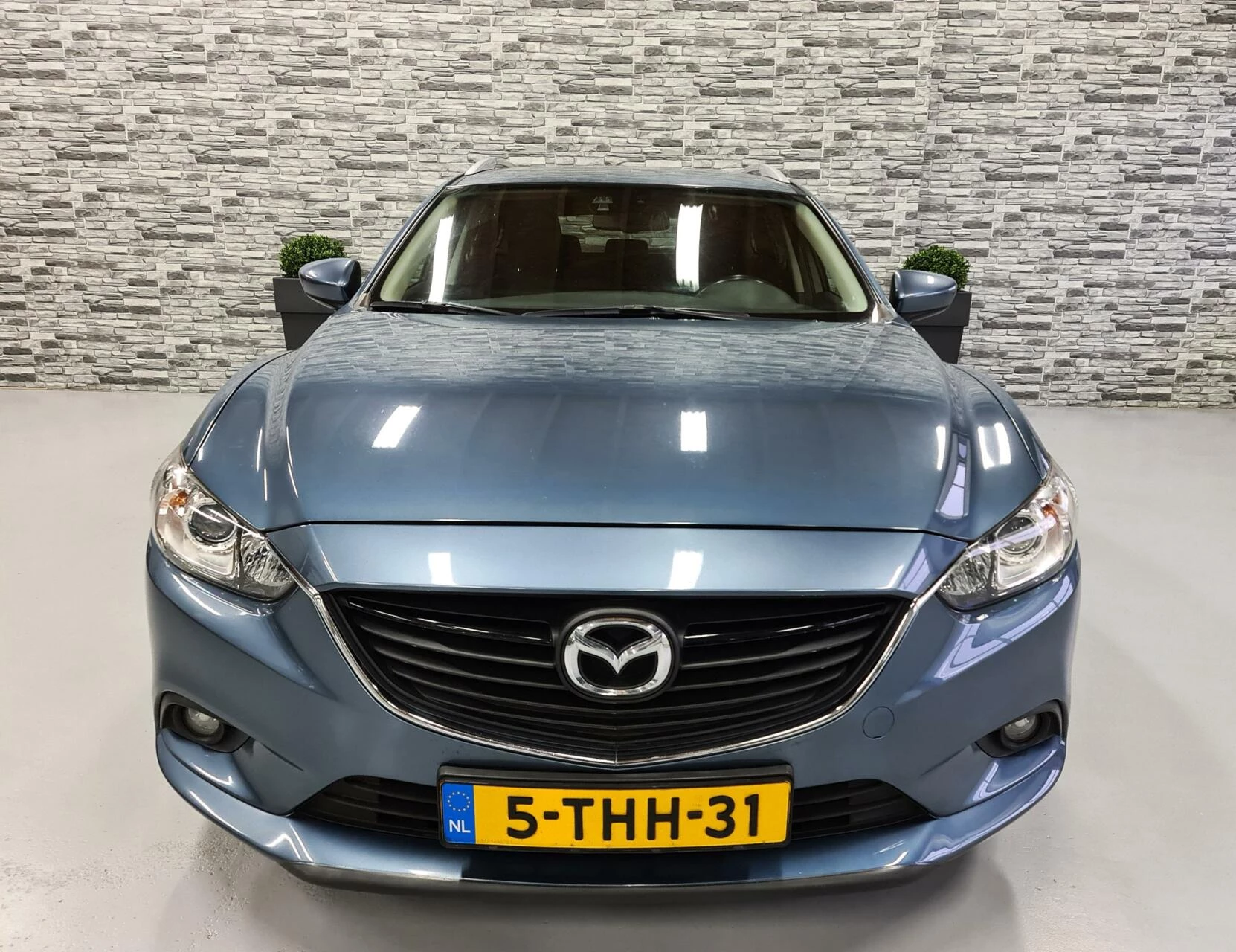 Hoofdafbeelding Mazda 6
