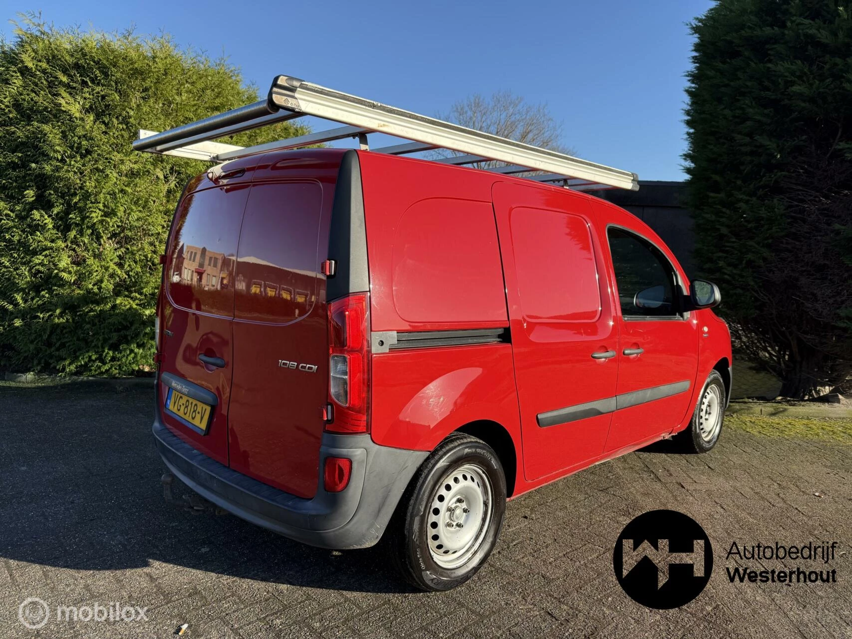 Hoofdafbeelding Mercedes-Benz Citan