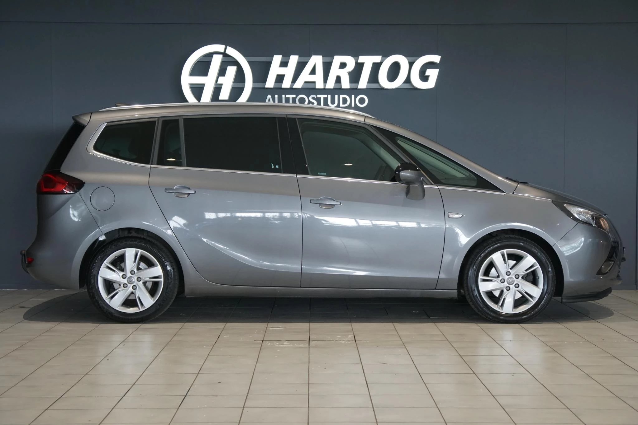 Hoofdafbeelding Opel Zafira