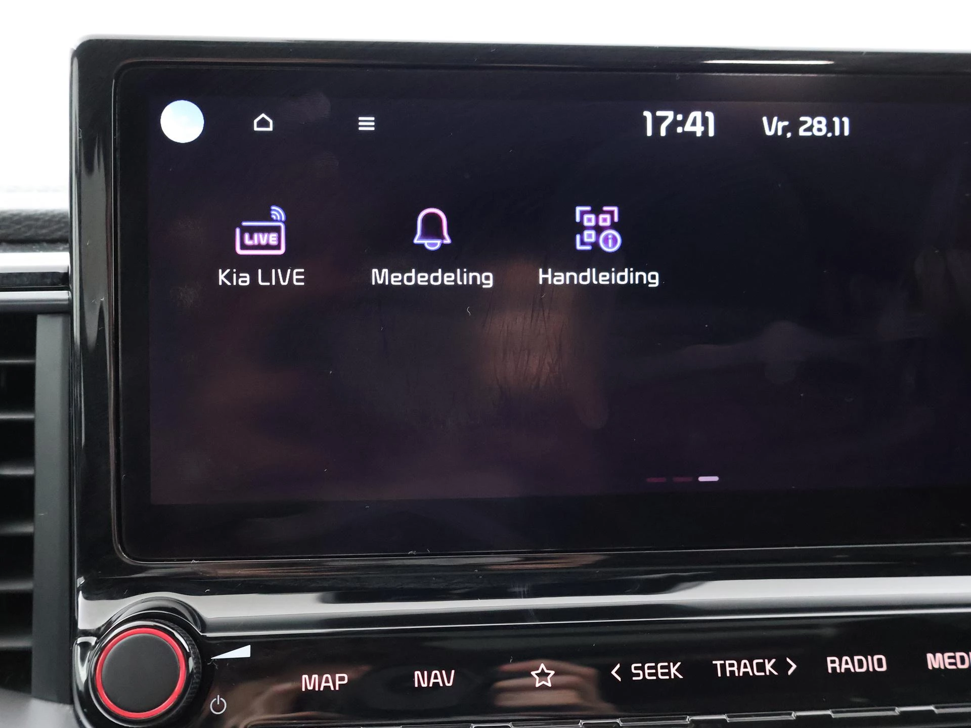 Hoofdafbeelding Kia ProCeed