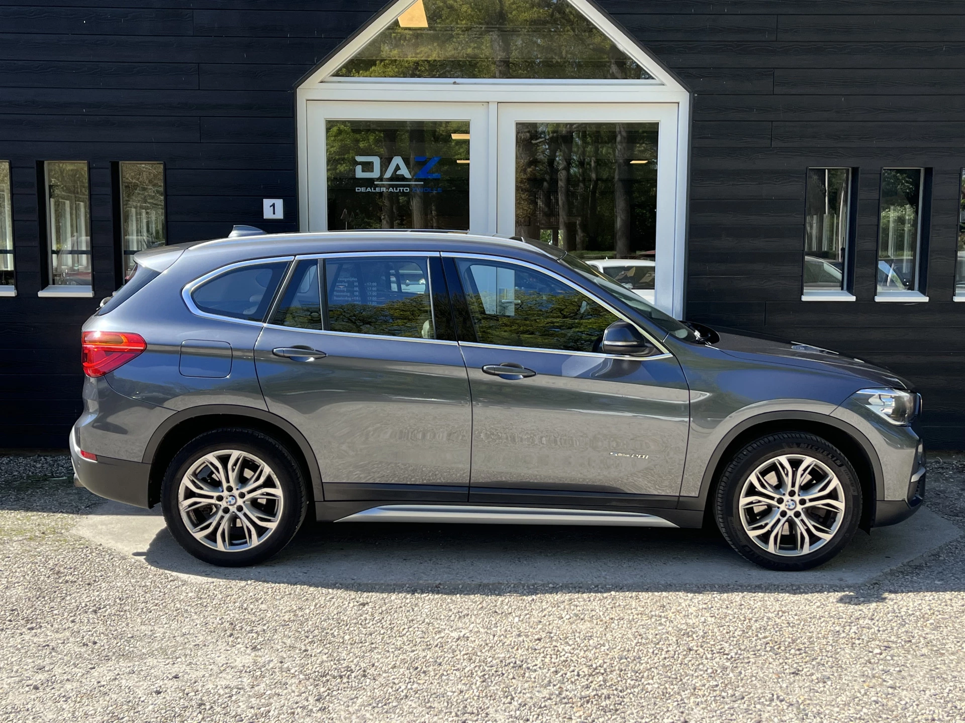 Hoofdafbeelding BMW X1