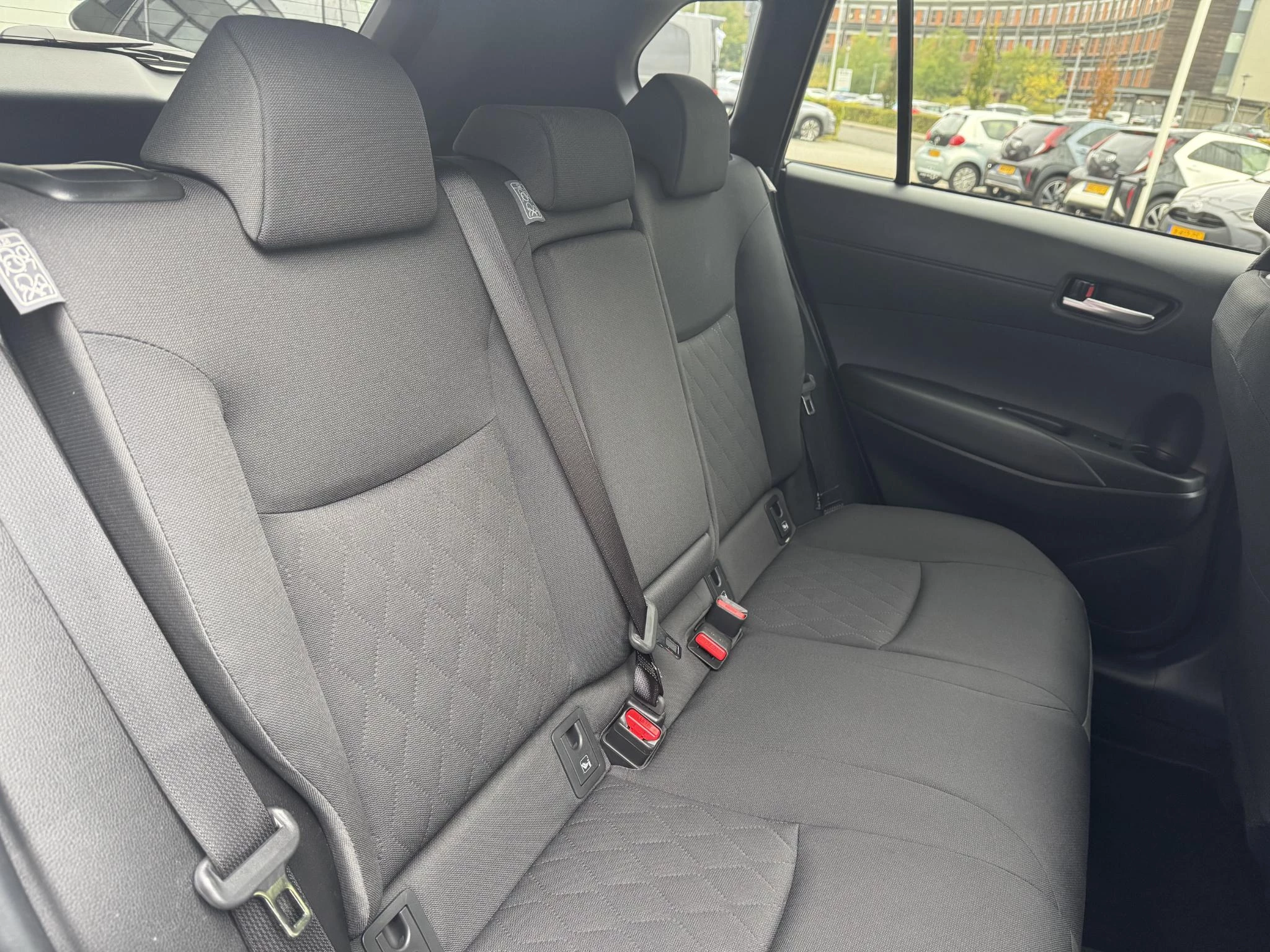 Hoofdafbeelding Toyota Corolla Cross