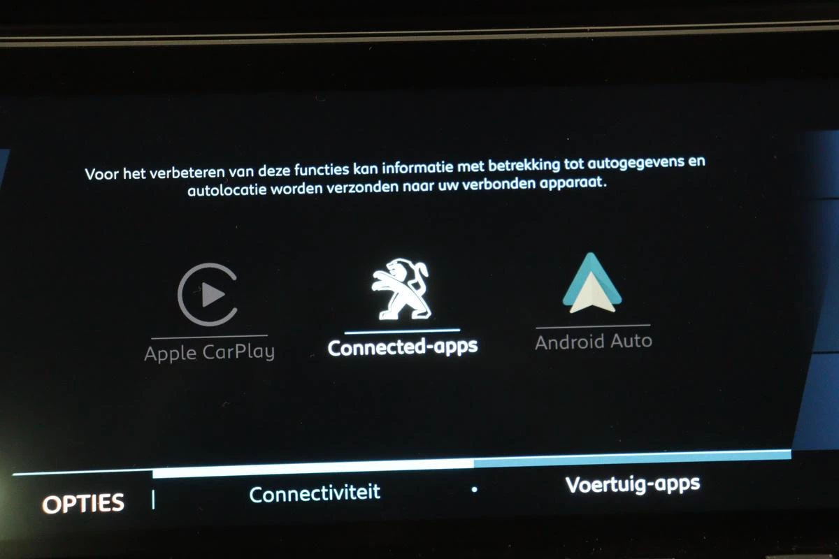Hoofdafbeelding Peugeot 508