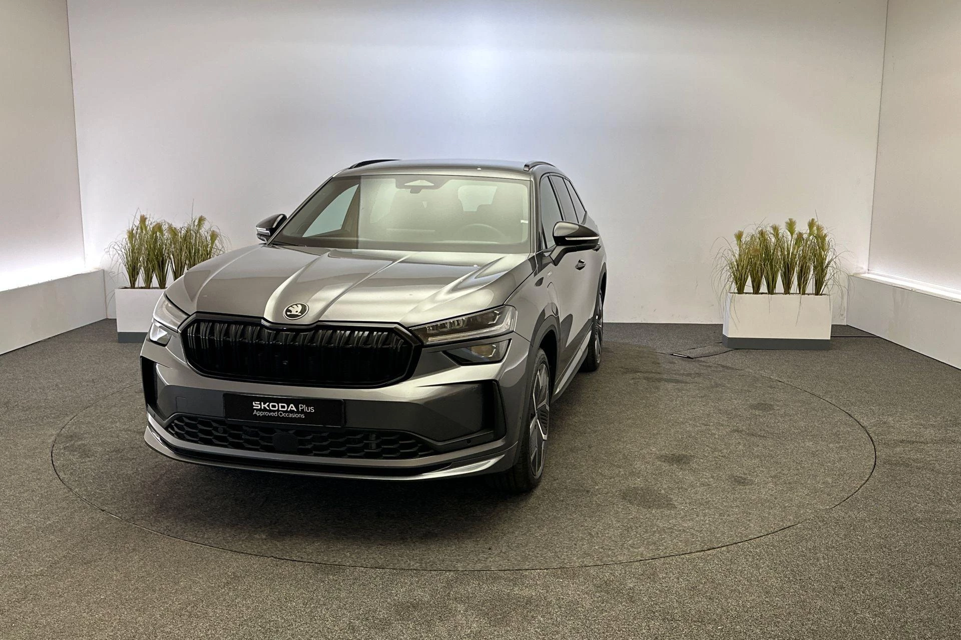 Hoofdafbeelding Škoda Kodiaq