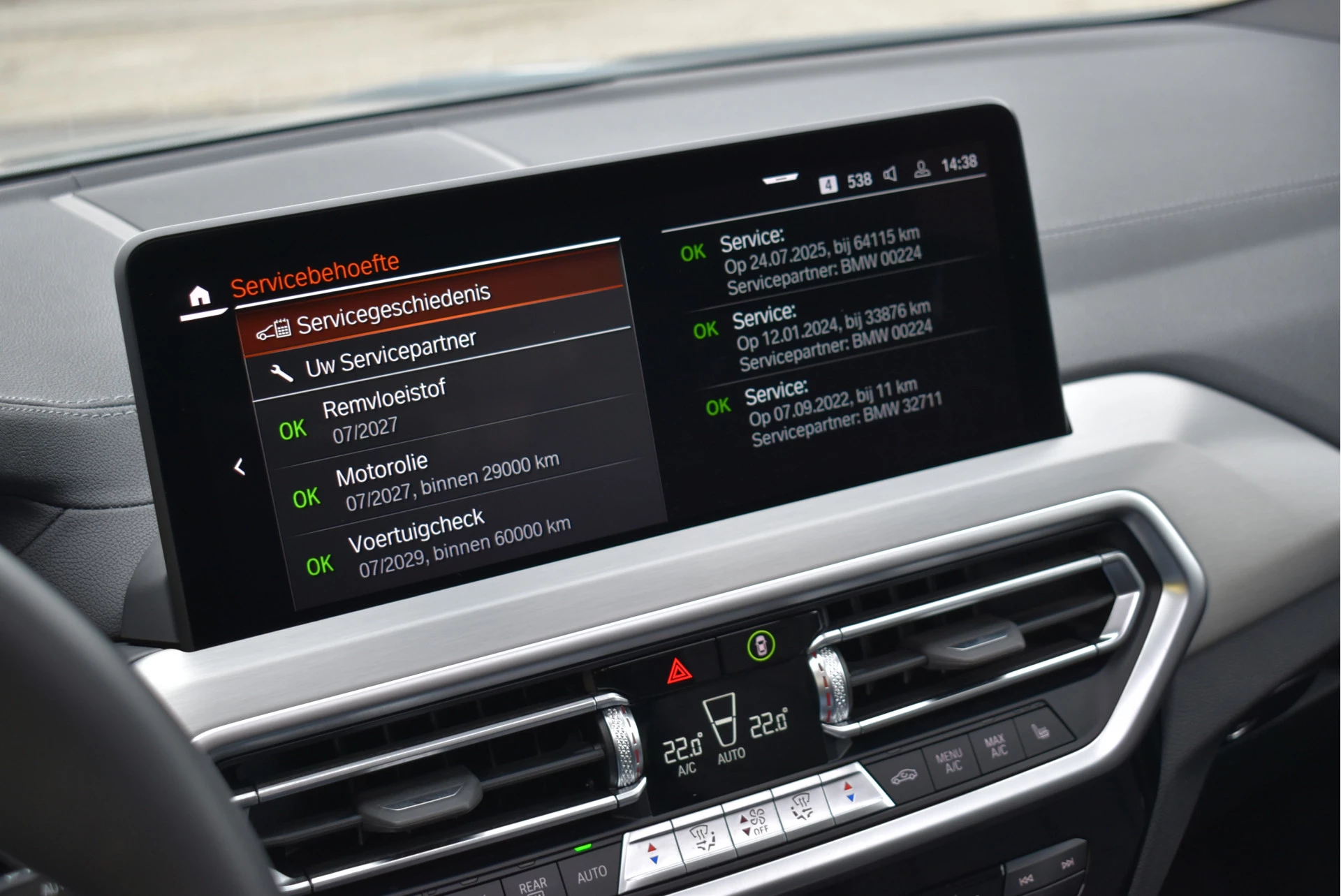 Hoofdafbeelding BMW X3