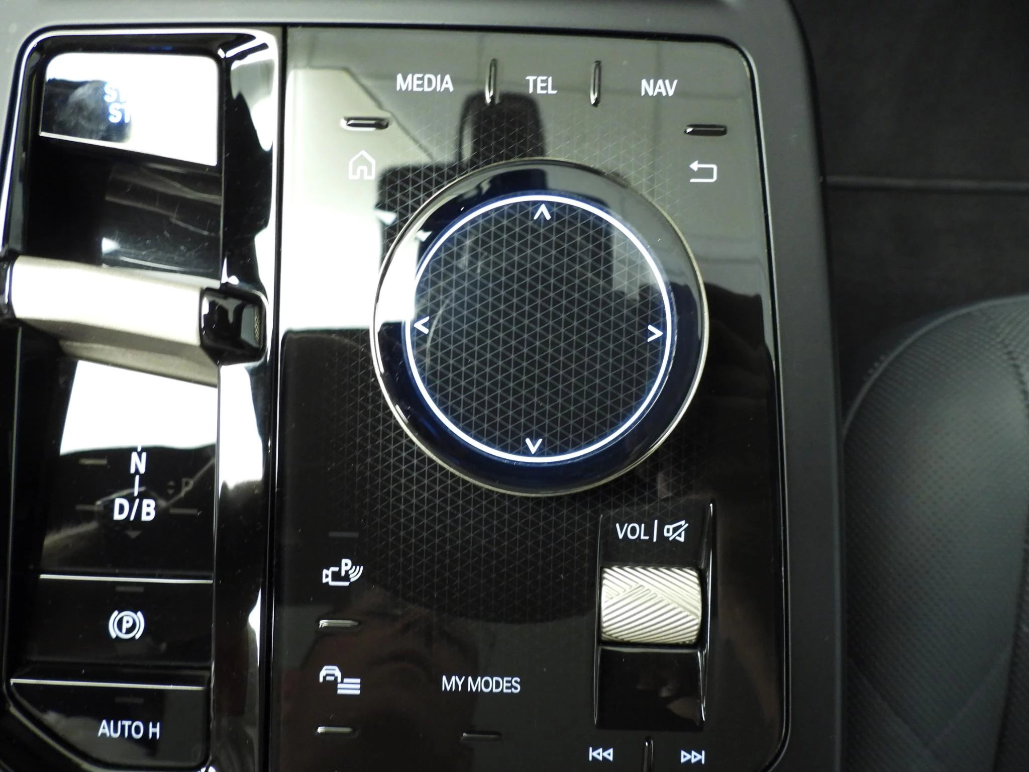 Hoofdafbeelding BMW iX