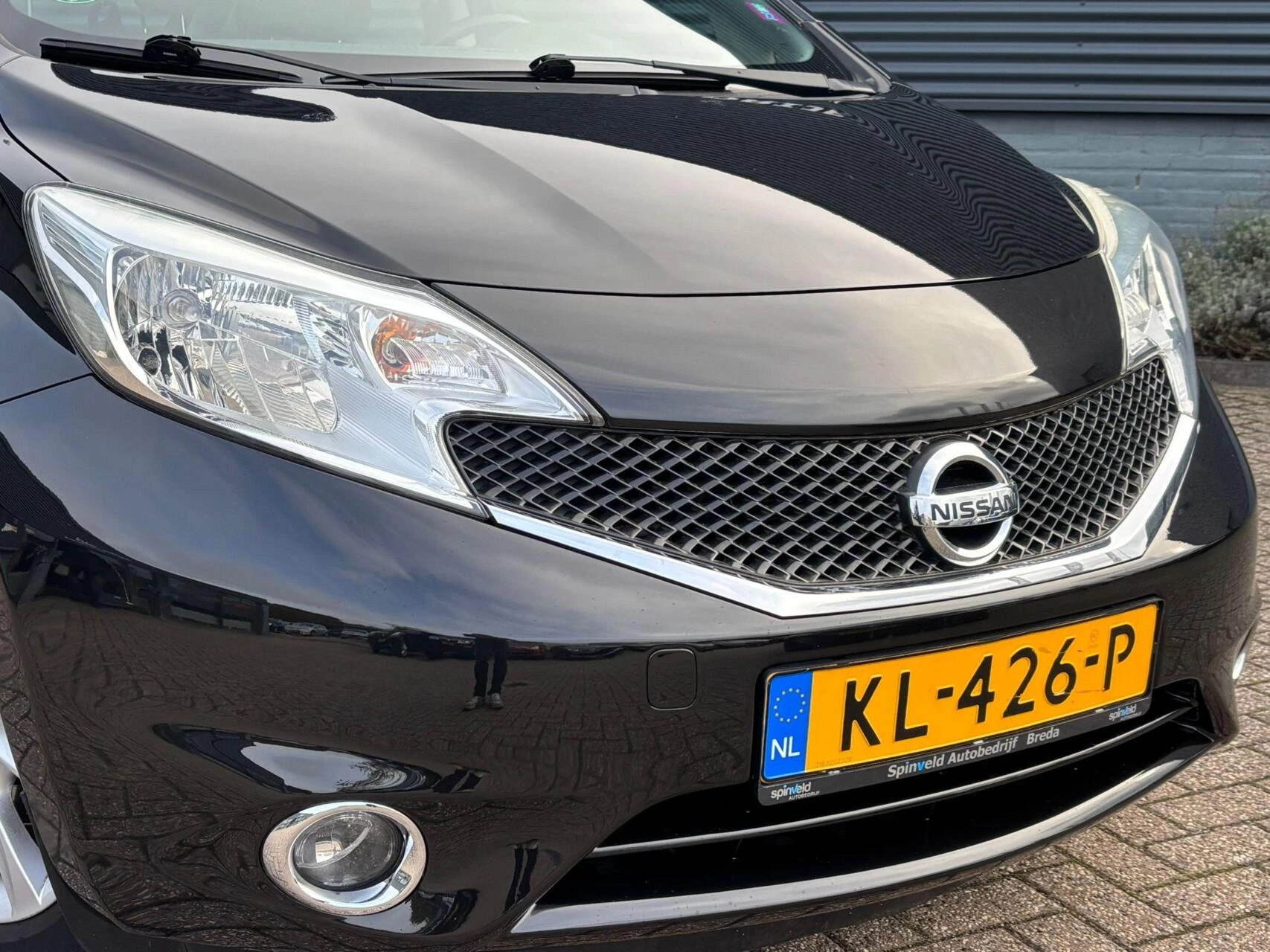 Hoofdafbeelding Nissan Note