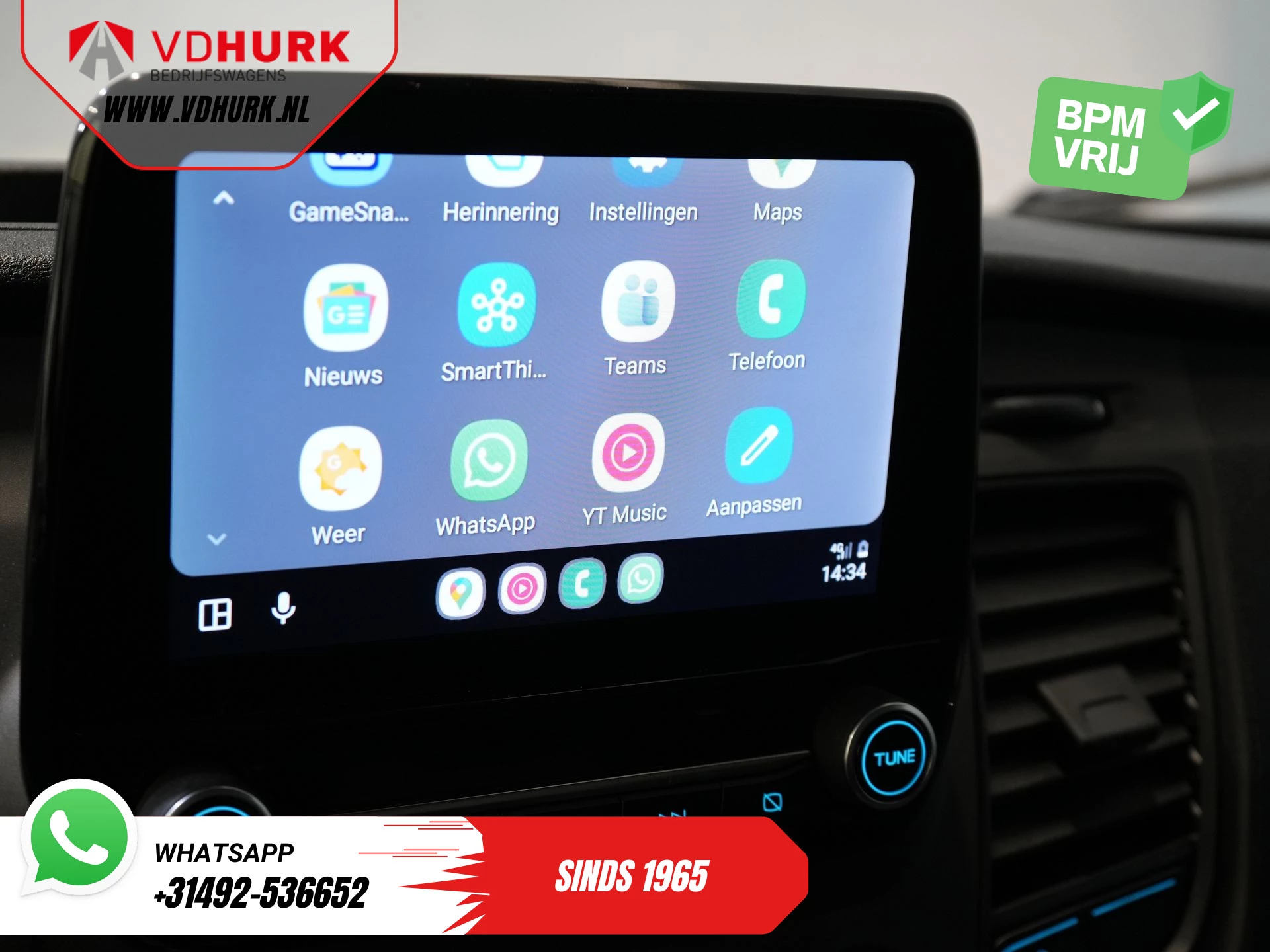 Hoofdafbeelding Ford Transit