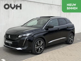 Peugeot 3008 1.6 HYbrid4 300 GT | Pano | Focal | stoelverwa