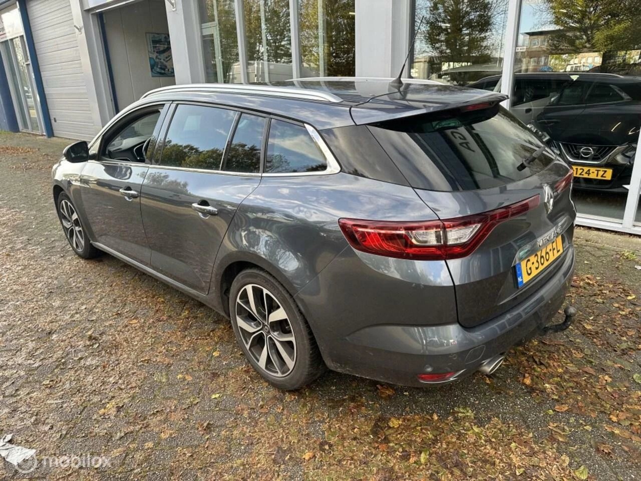 Hoofdafbeelding Renault Mégane