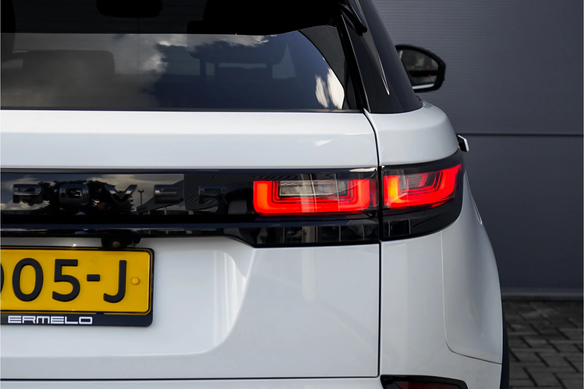 Hoofdafbeelding Land Rover Range Rover Velar