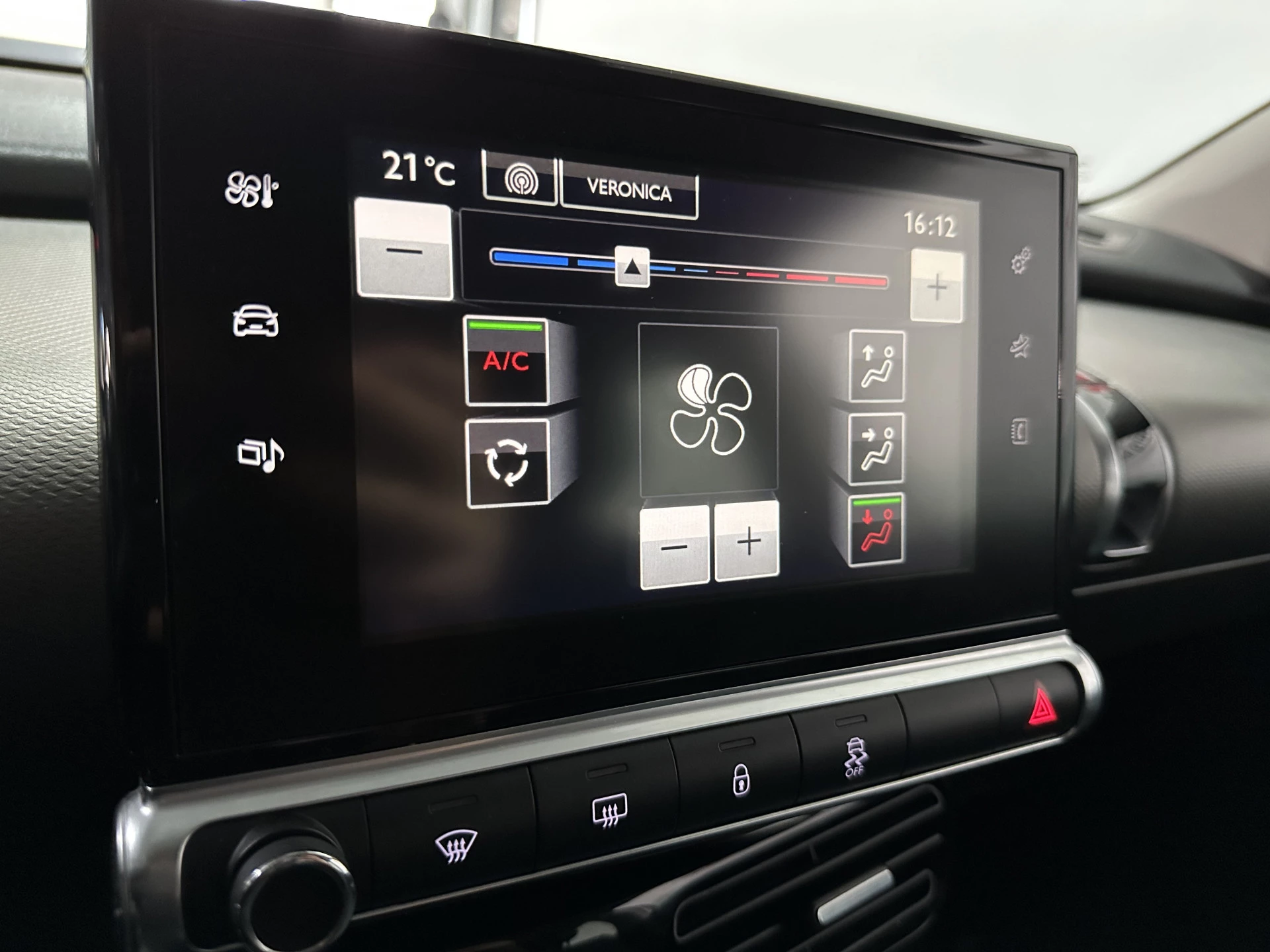 Hoofdafbeelding Citroën C4 Cactus