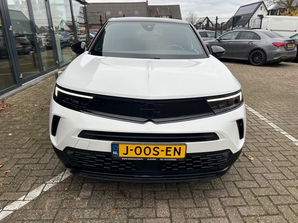 Hoofdafbeelding Opel Mokka