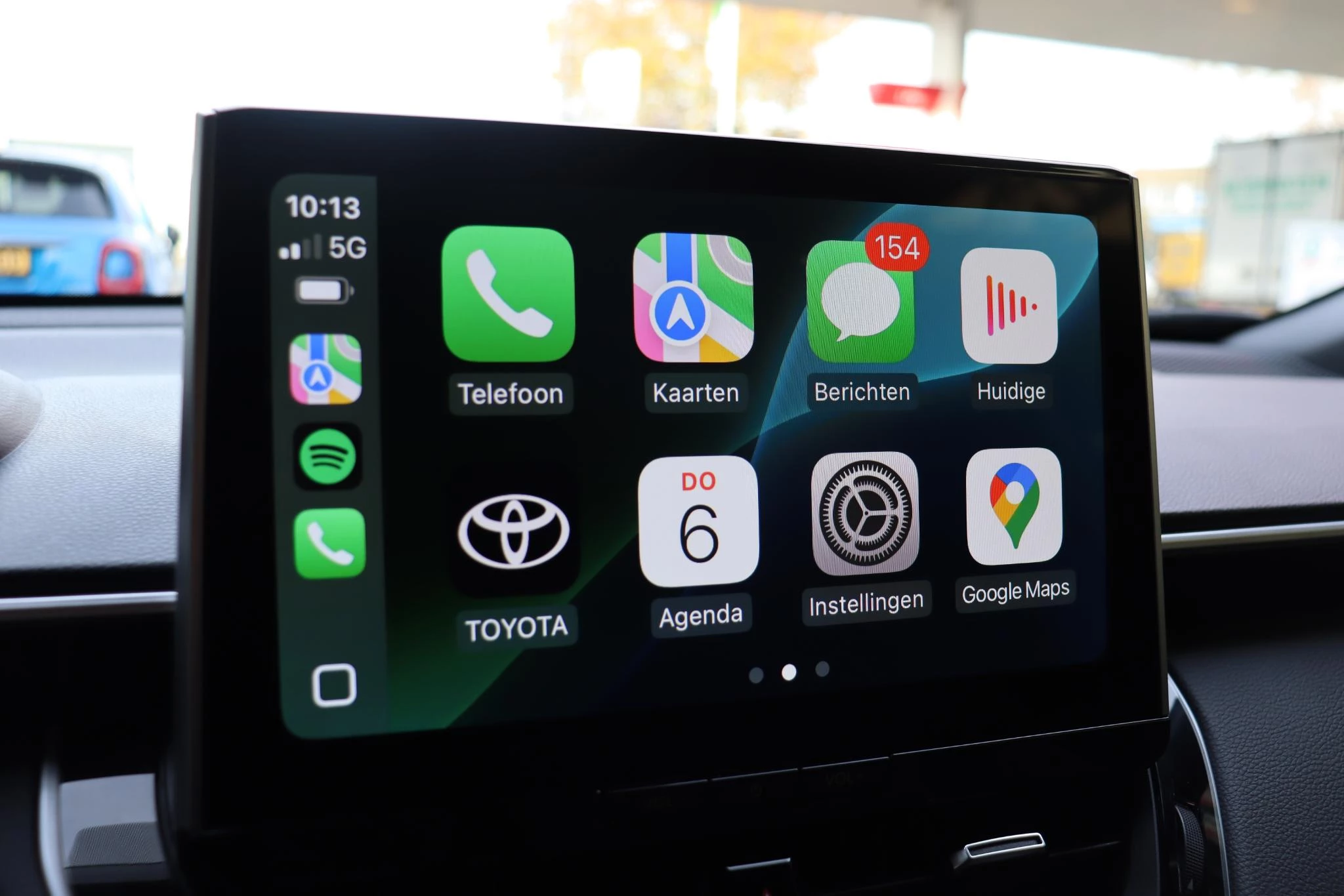 Hoofdafbeelding Toyota Corolla Cross