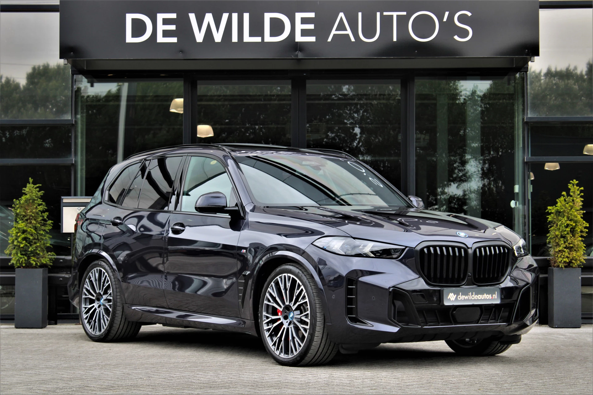 Hoofdafbeelding BMW X5