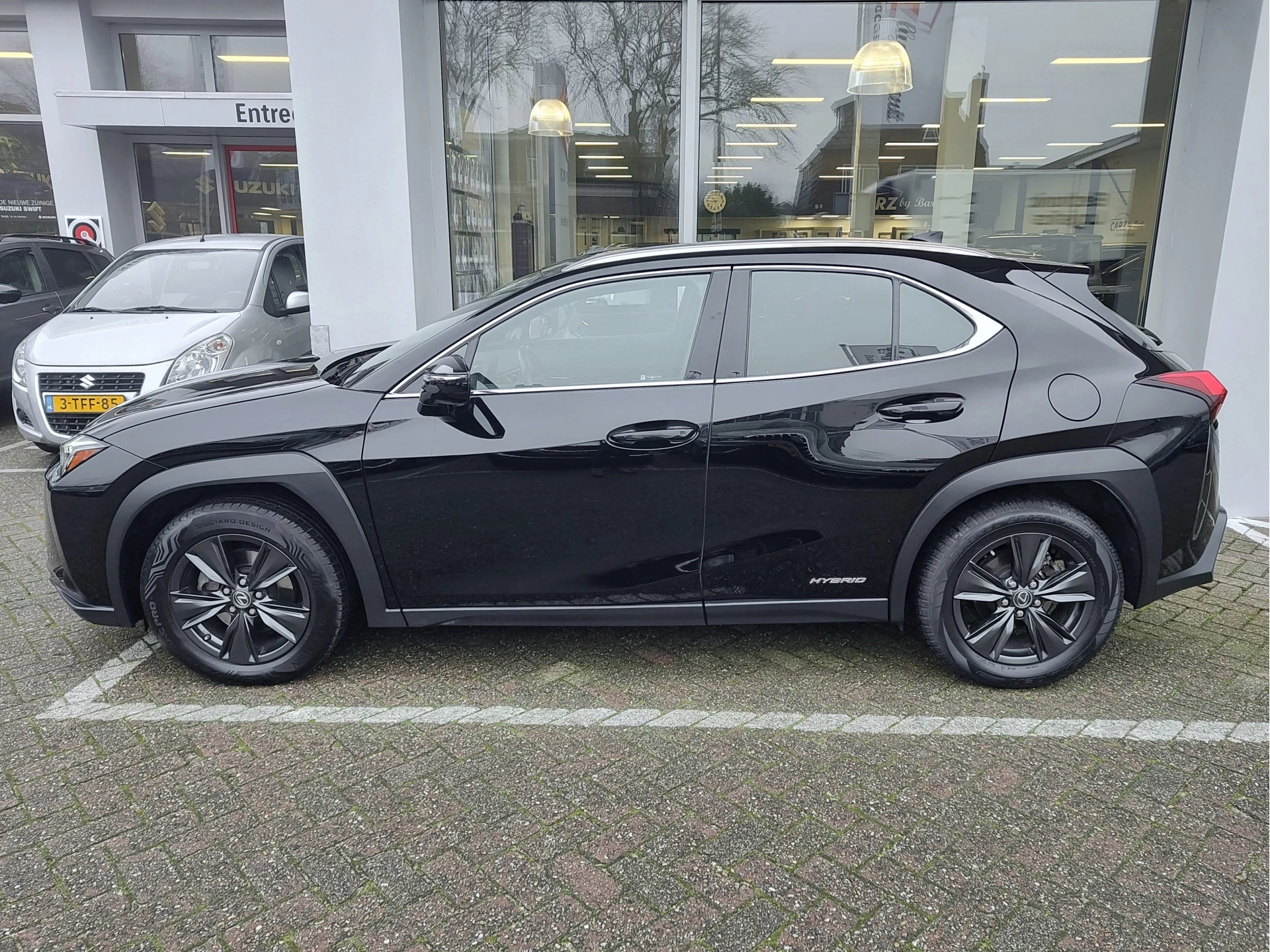 Hoofdafbeelding Lexus UX