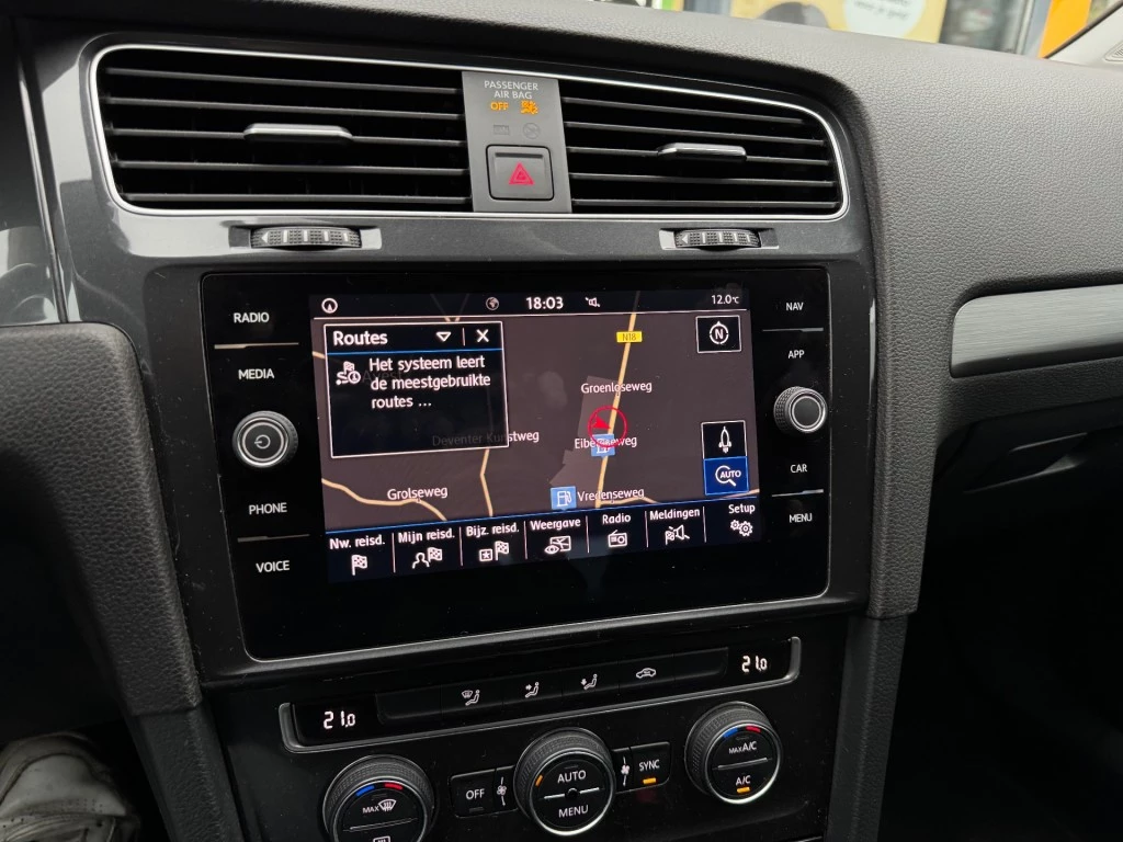 Hoofdafbeelding Volkswagen Golf