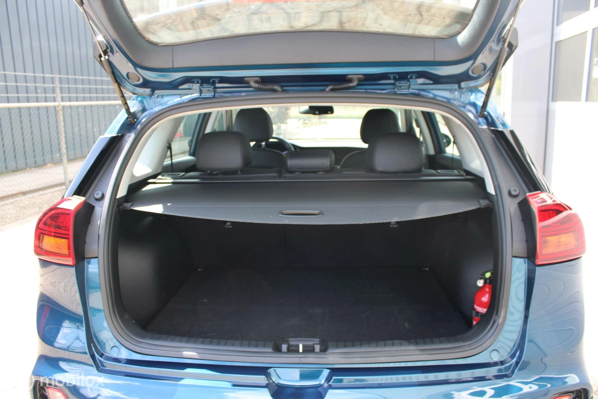Hoofdafbeelding Kia Niro