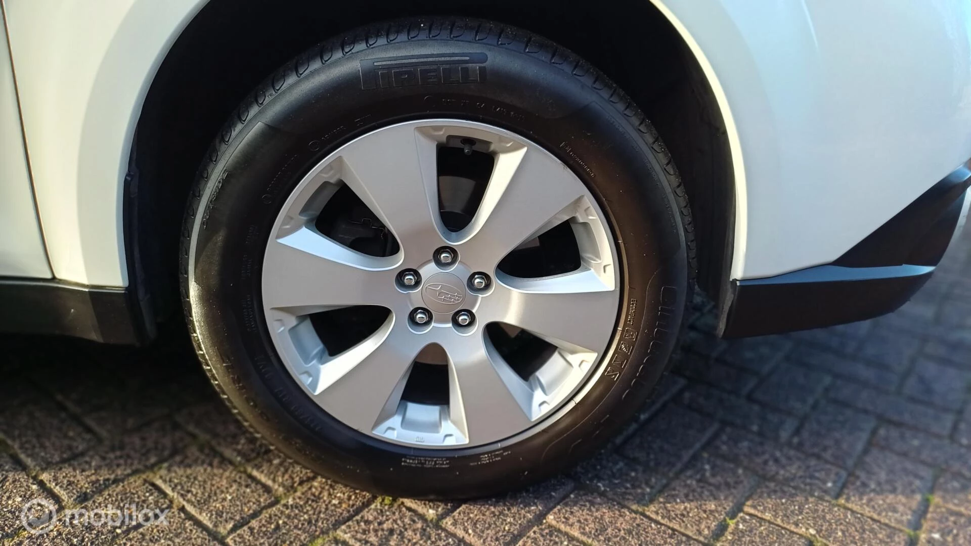 Hoofdafbeelding Subaru Legacy