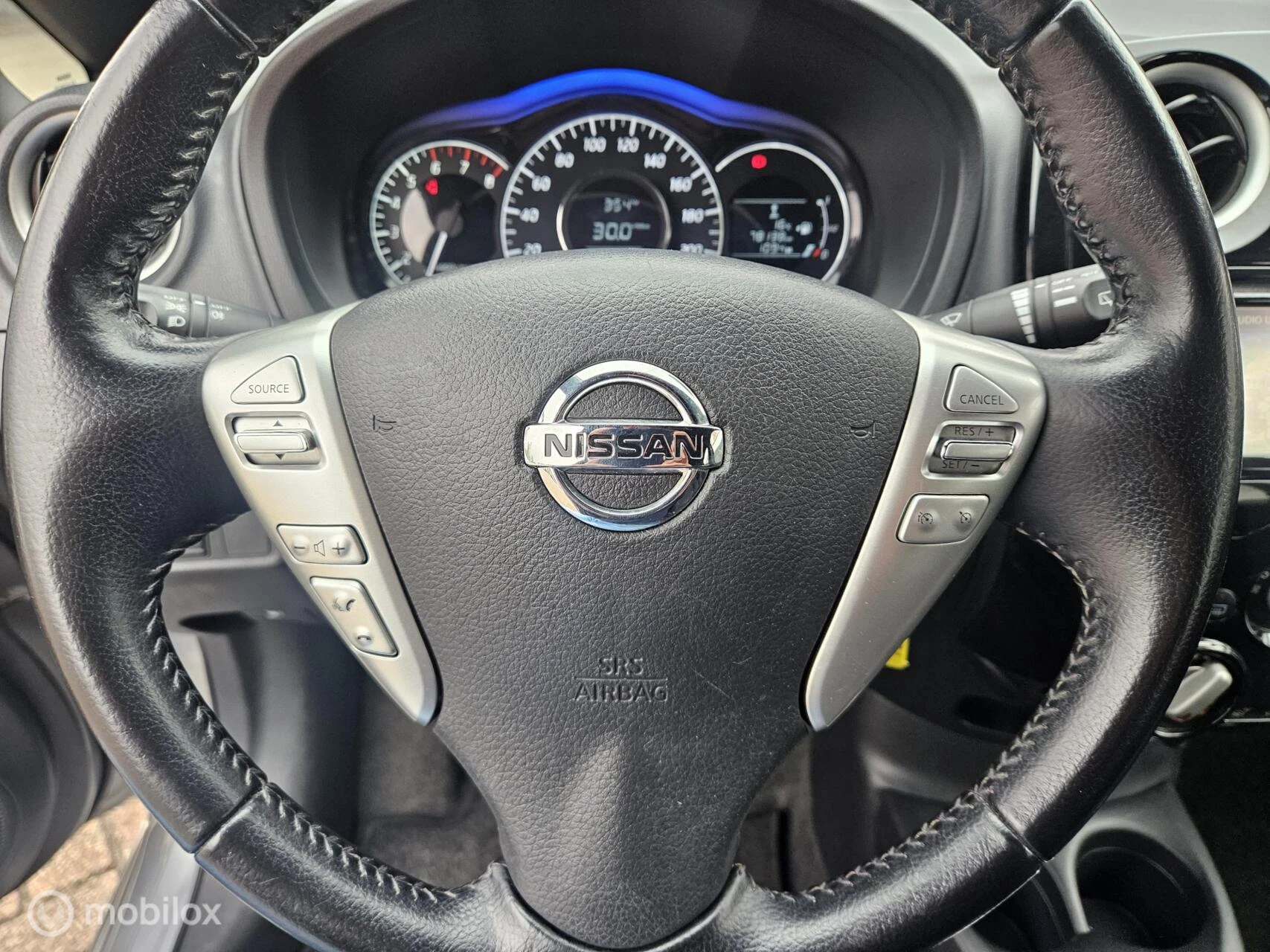 Hoofdafbeelding Nissan Note