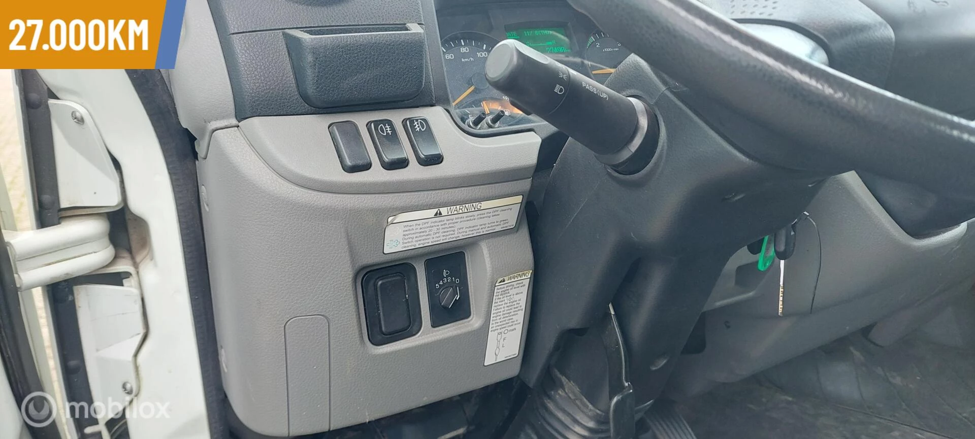 Hoofdafbeelding Mitsubishi Canter