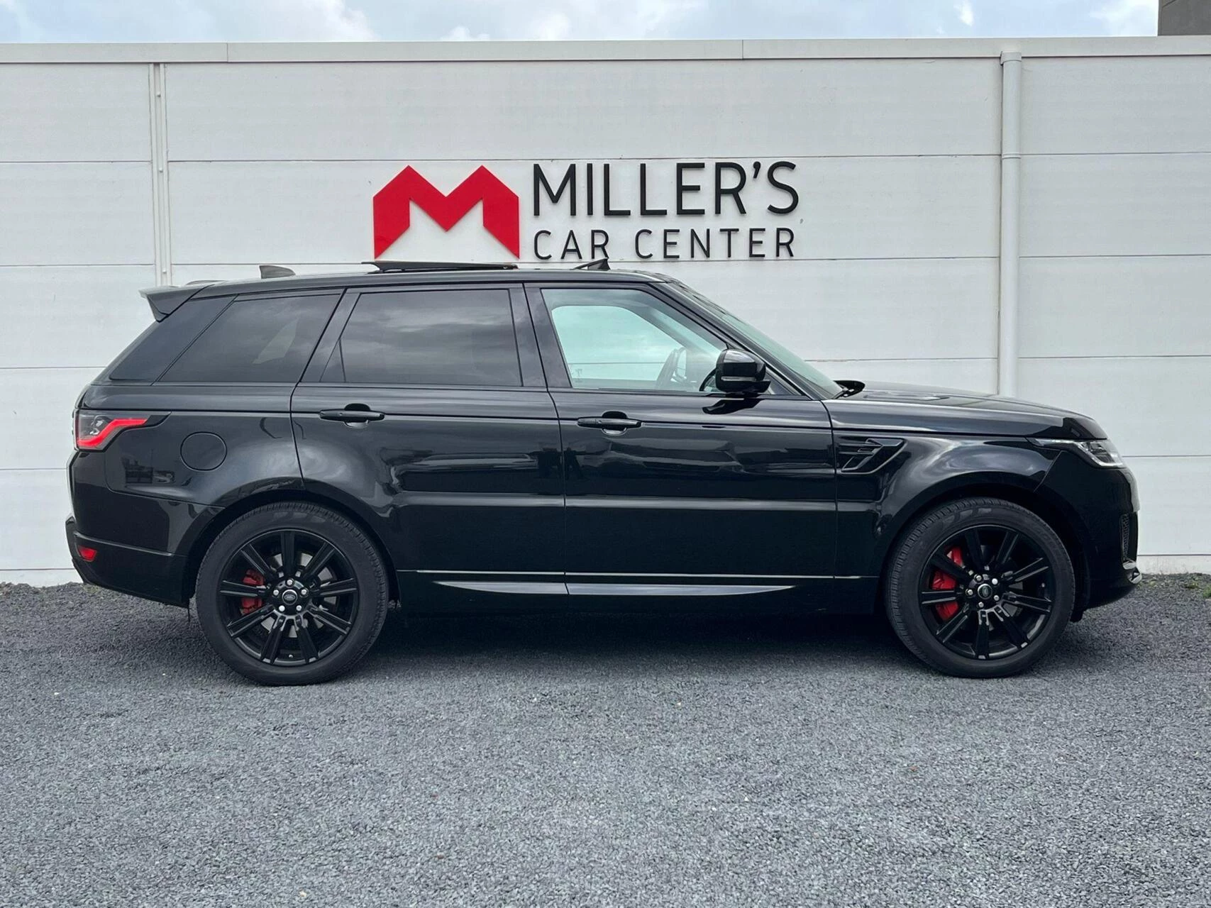 Hoofdafbeelding Land Rover Range Rover Sport