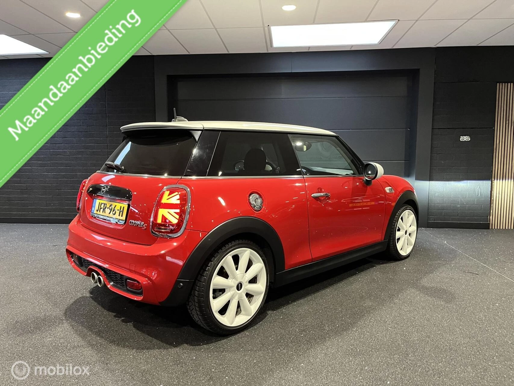 Hoofdafbeelding MINI Cooper S