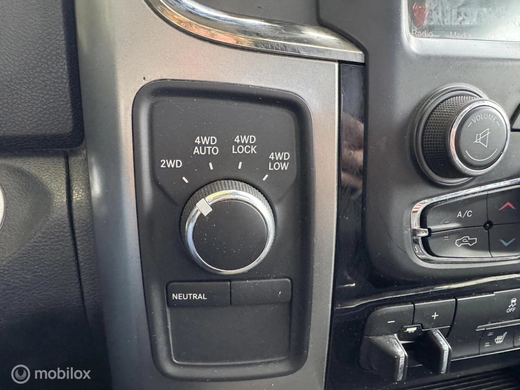 Hoofdafbeelding Dodge Ram 1500