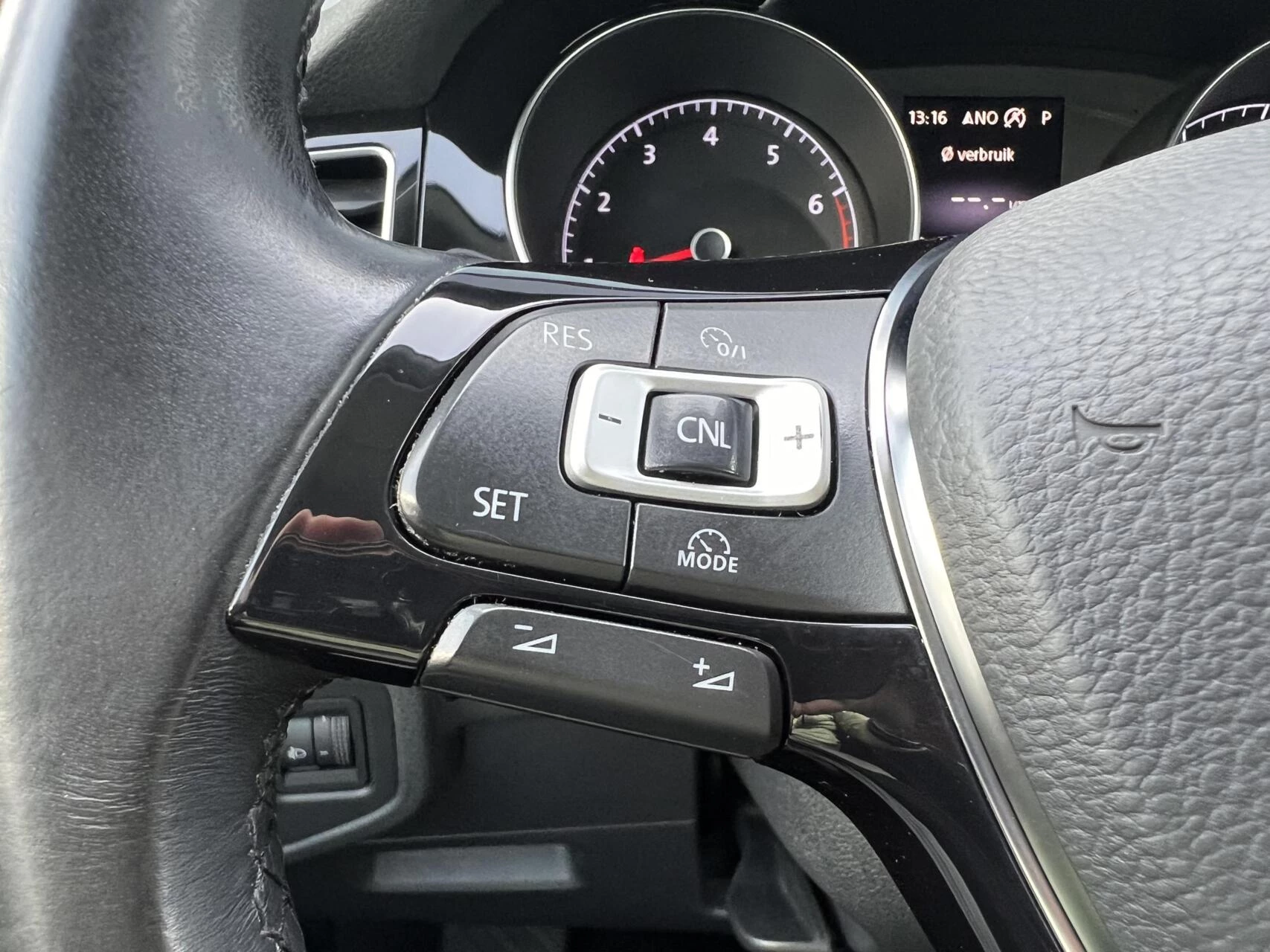 Hoofdafbeelding Volkswagen Golf Sportsvan