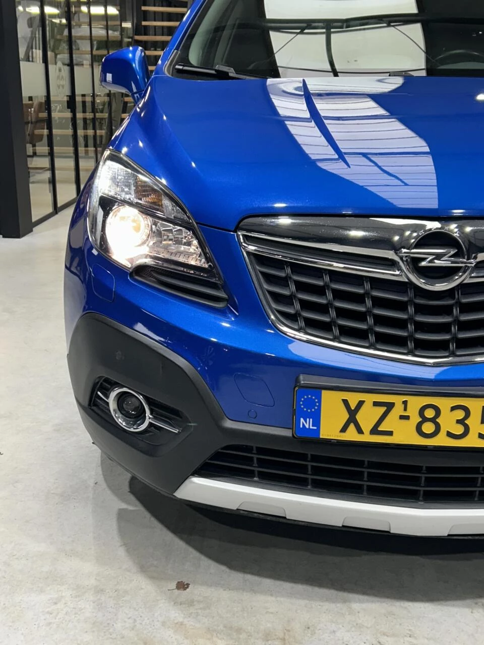 Hoofdafbeelding Opel Mokka