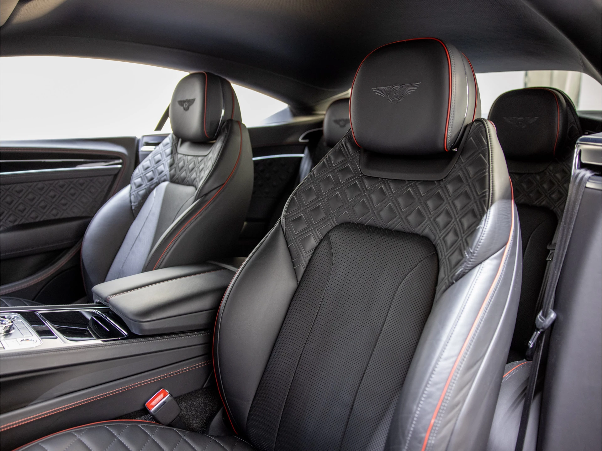 Hoofdafbeelding Bentley Continental GT
