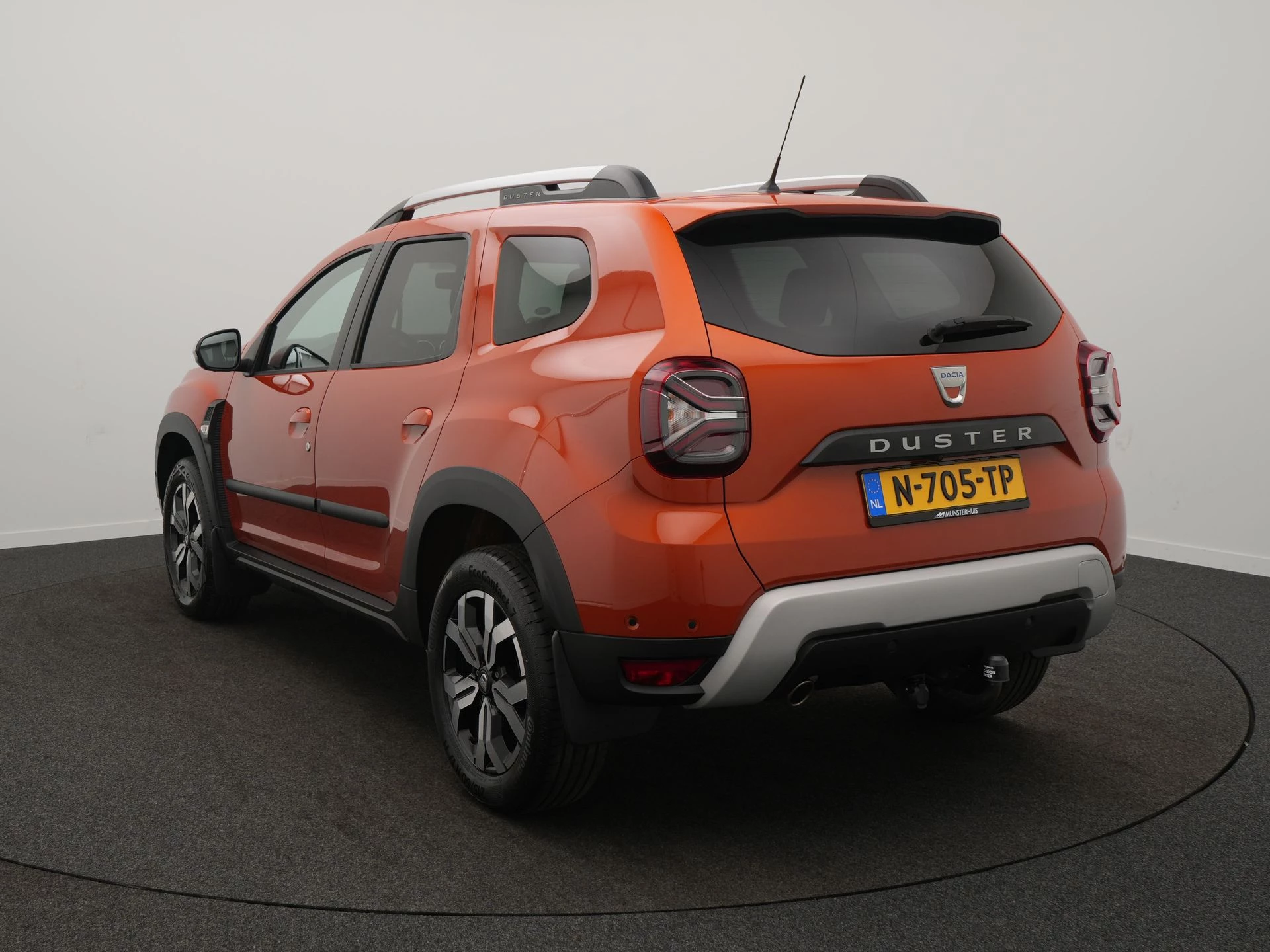 Hoofdafbeelding Dacia Duster