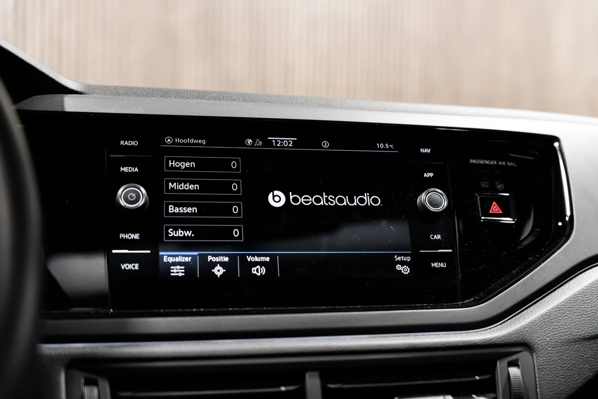 Hoofdafbeelding Volkswagen Taigo