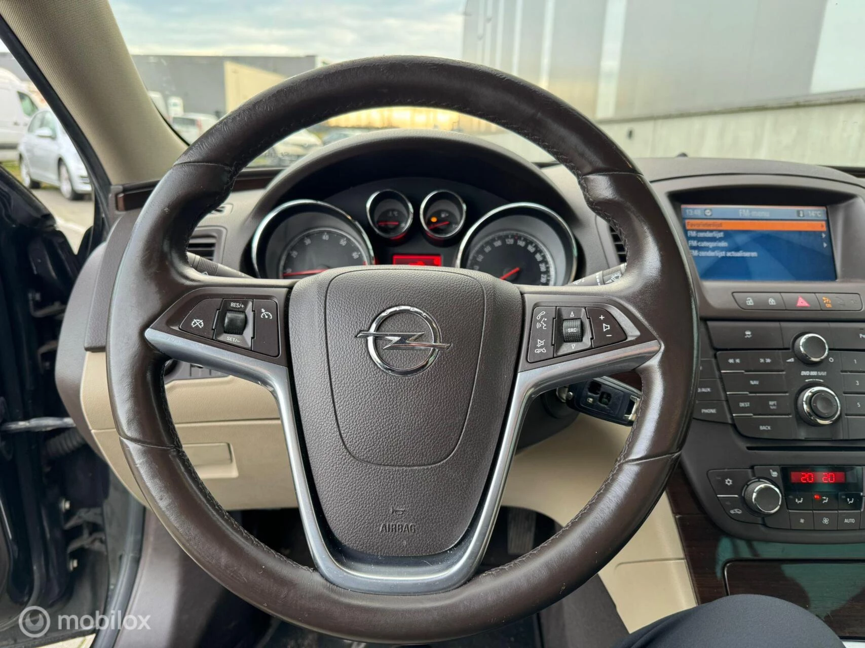 Hoofdafbeelding Opel Insignia