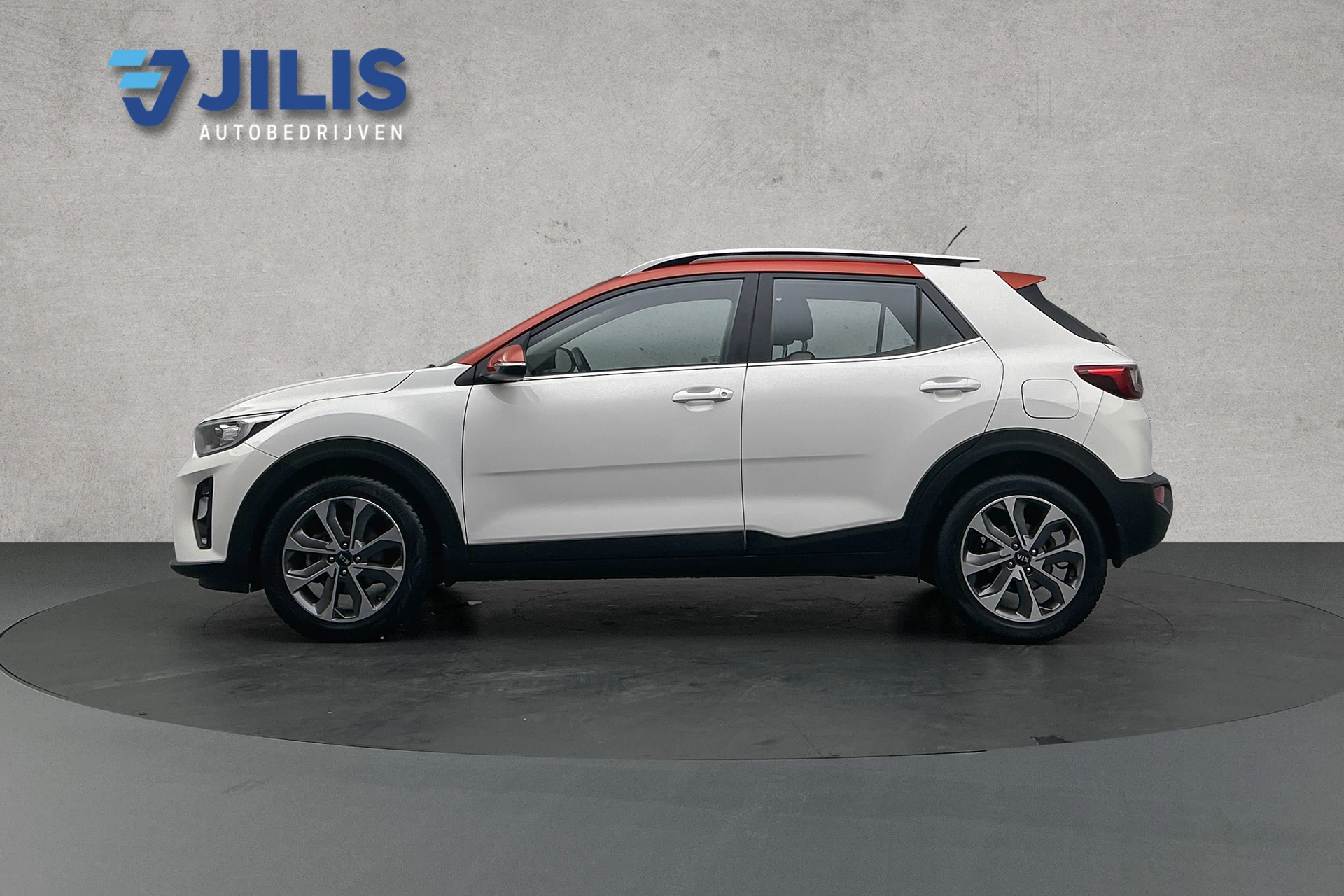 Hoofdafbeelding Kia Stonic