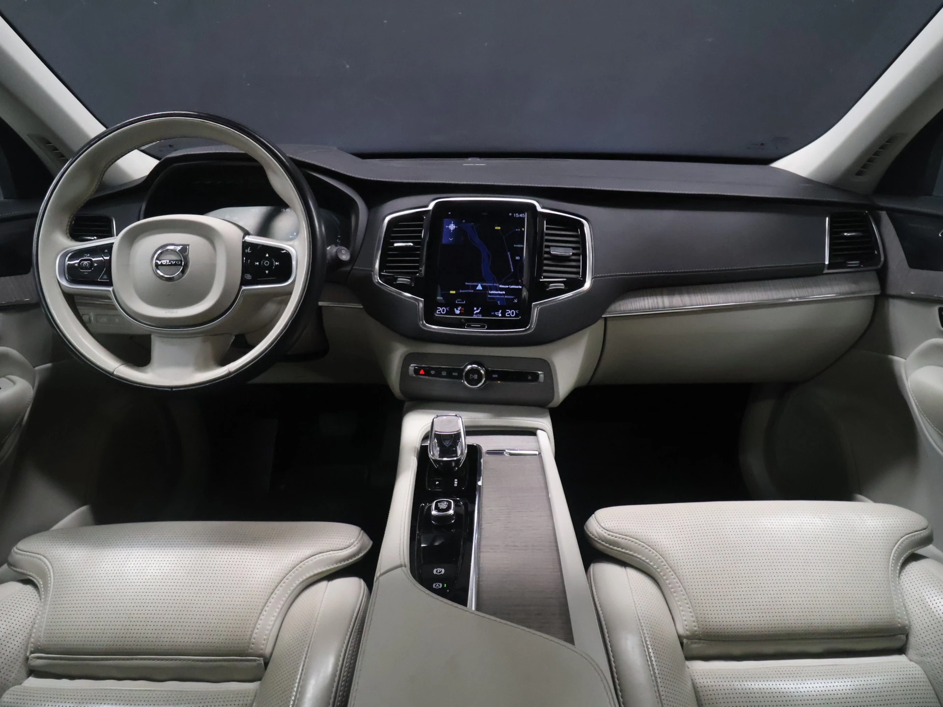 Hoofdafbeelding Volvo XC90