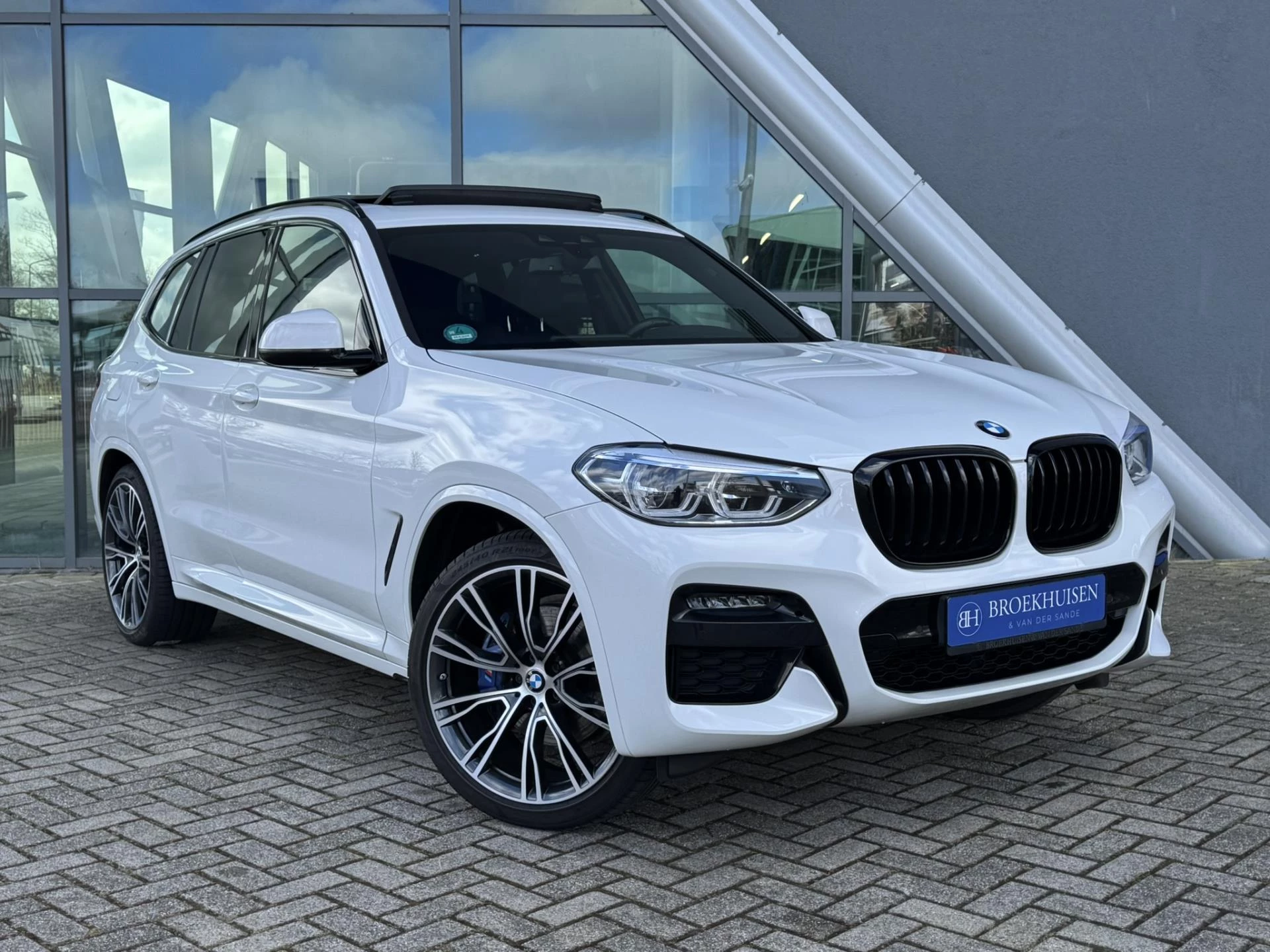 Hoofdafbeelding BMW X3