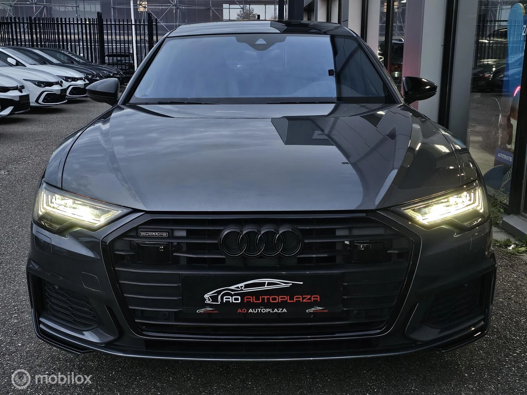 Hoofdafbeelding Audi A6