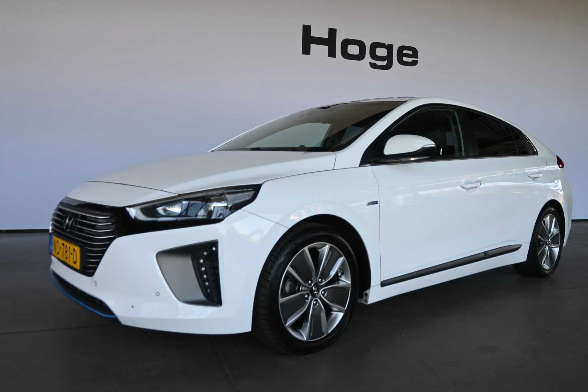 Hoofdafbeelding Hyundai IONIQ