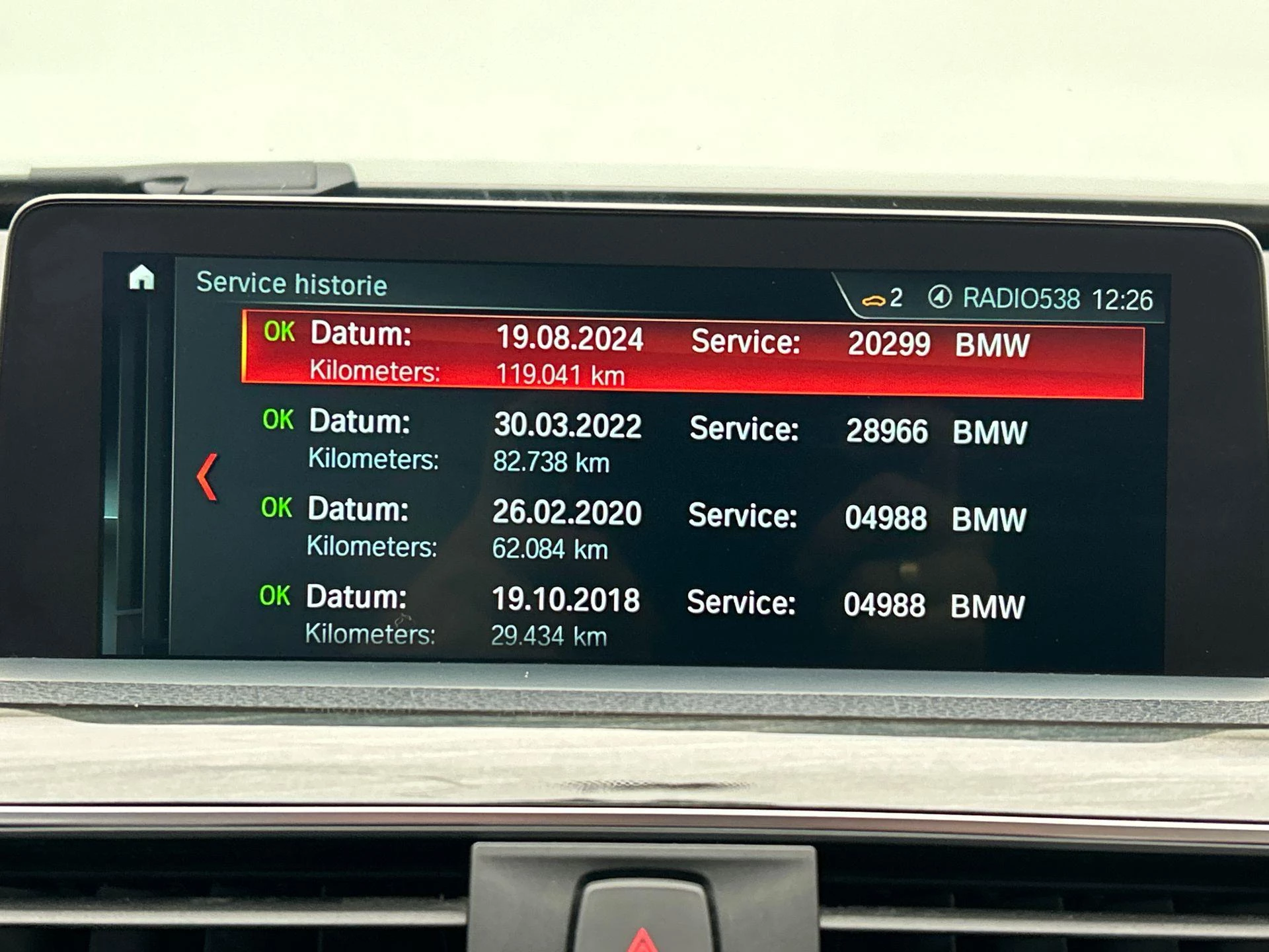 Hoofdafbeelding BMW 3 Serie