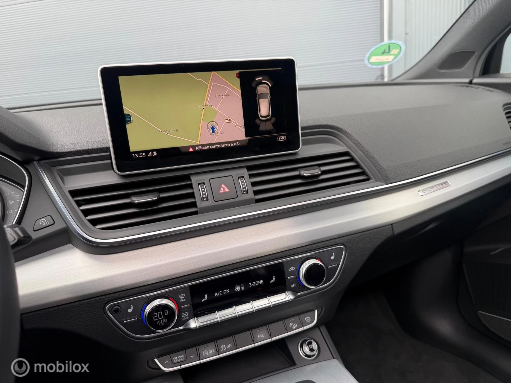 Hoofdafbeelding Audi SQ5