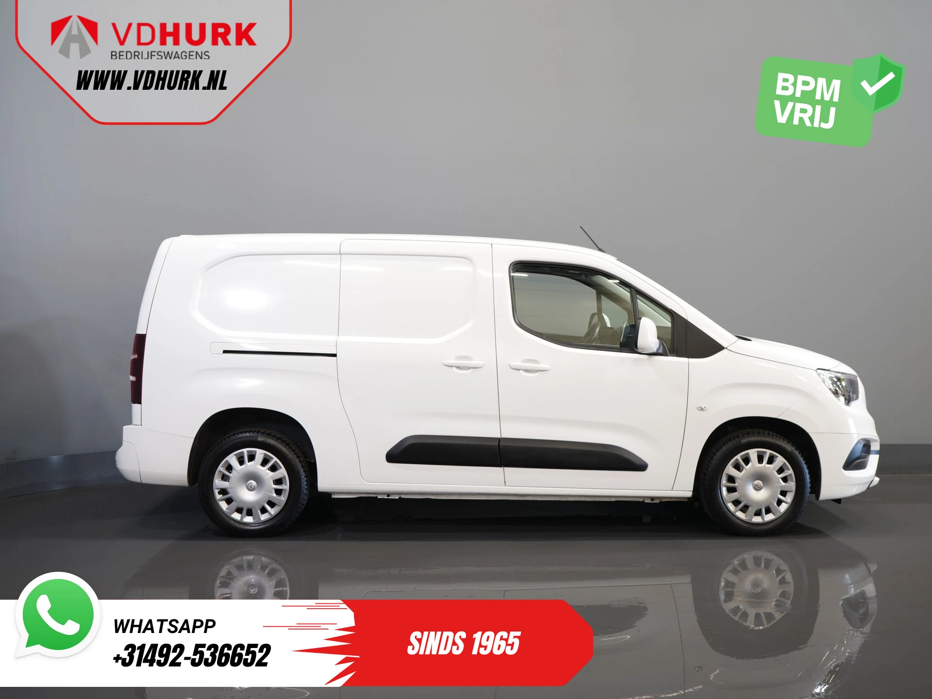 Hoofdafbeelding Opel Combo