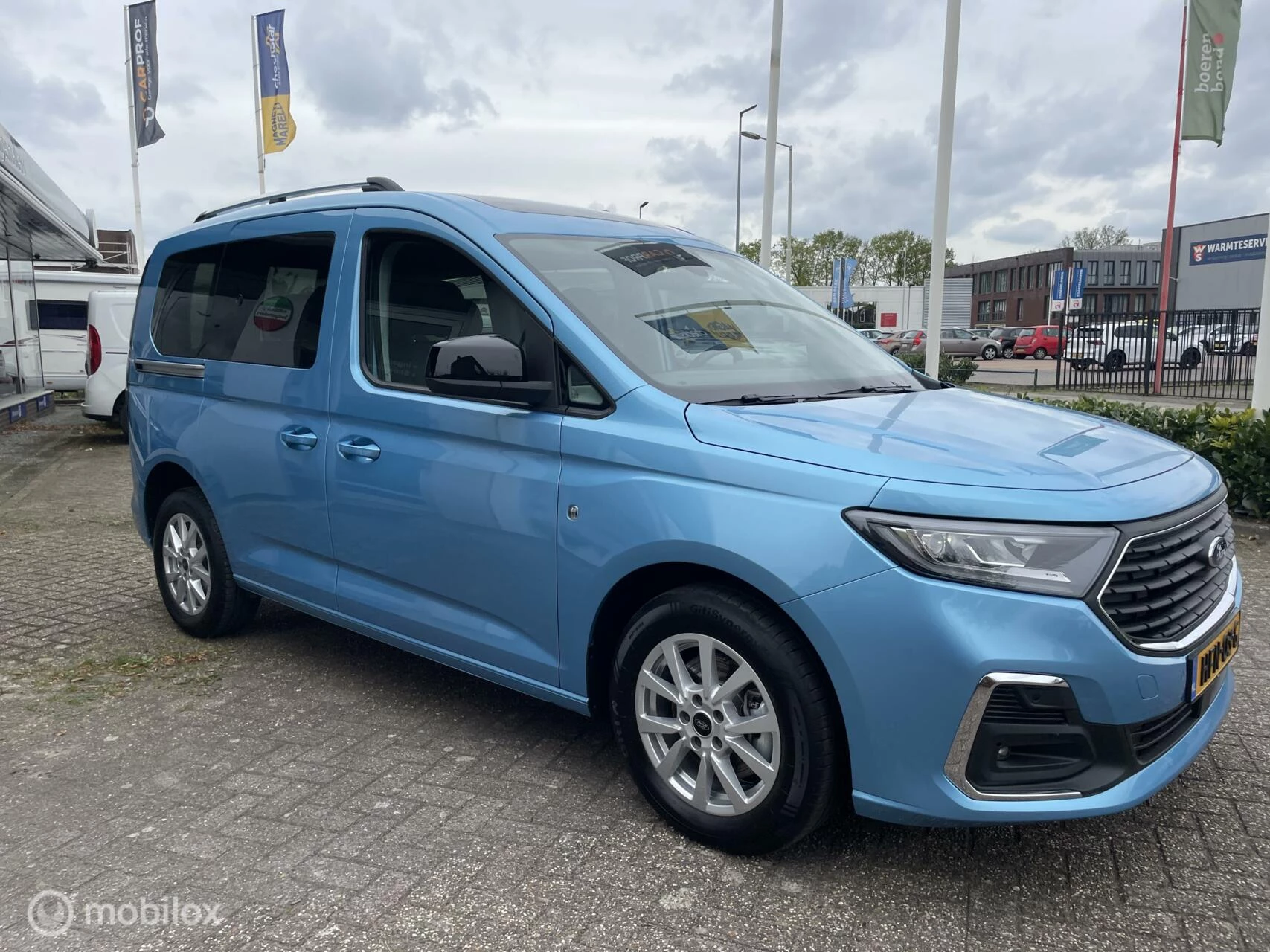 Hoofdafbeelding Ford Tourneo Connect