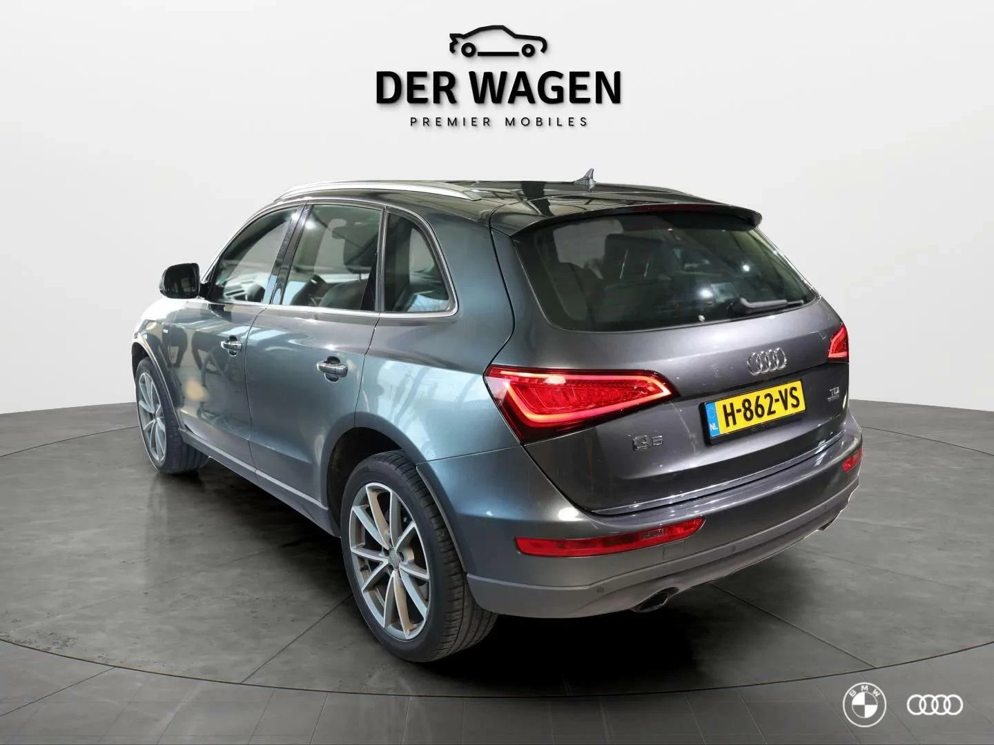 Hoofdafbeelding Audi Q5