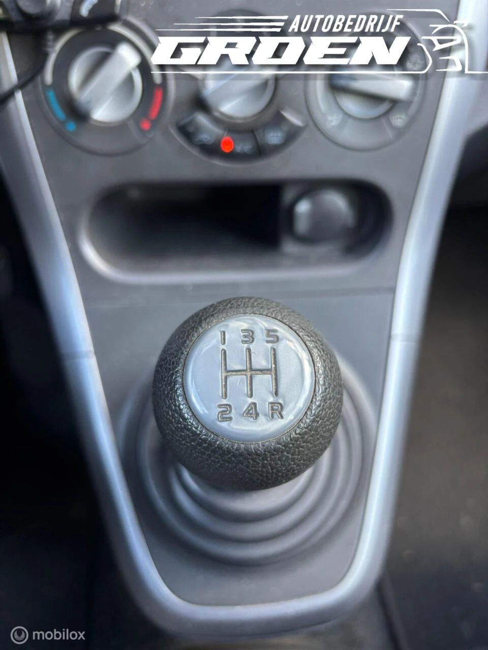 Hoofdafbeelding Opel Agila