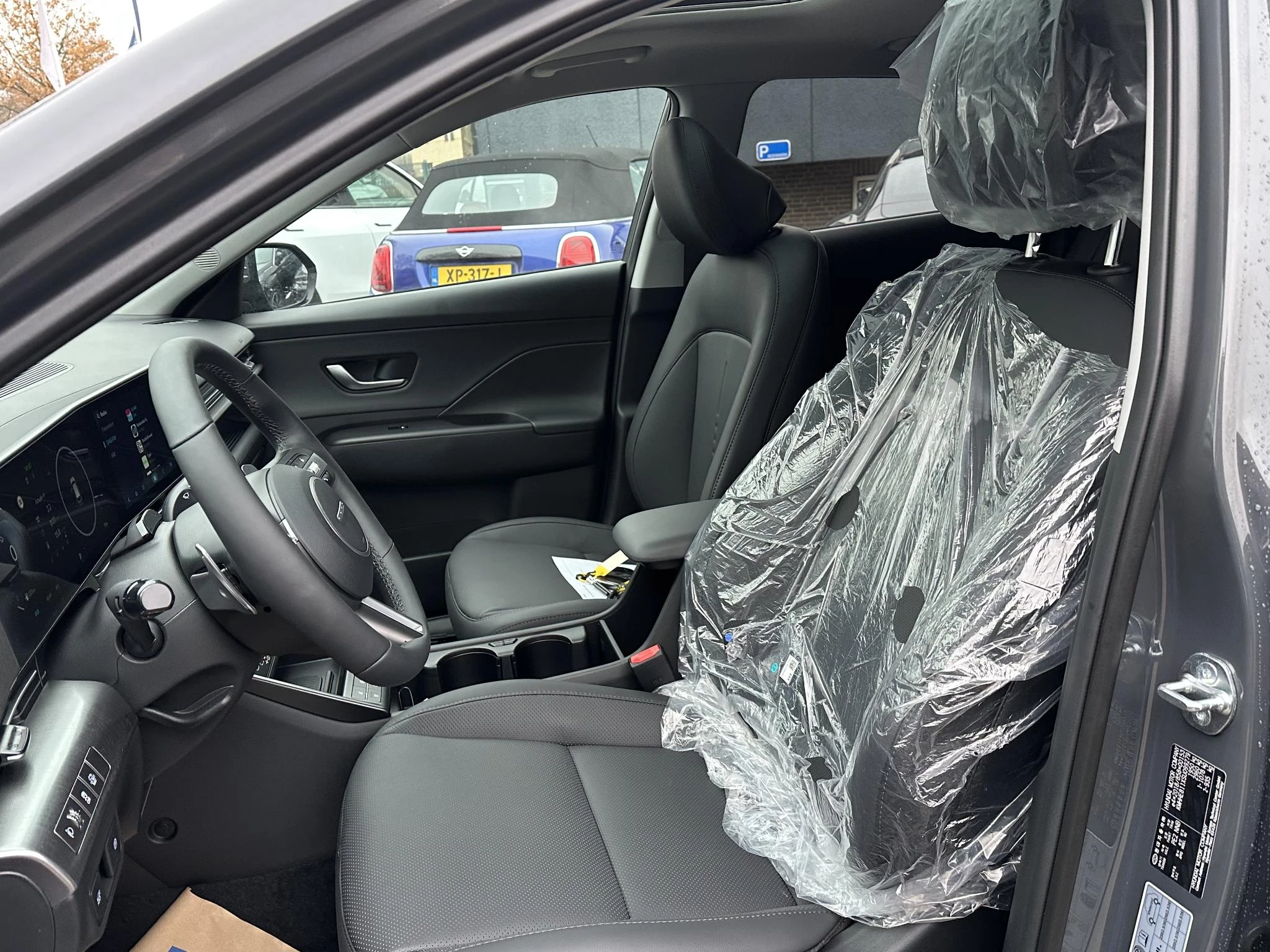 Hoofdafbeelding Hyundai Kona