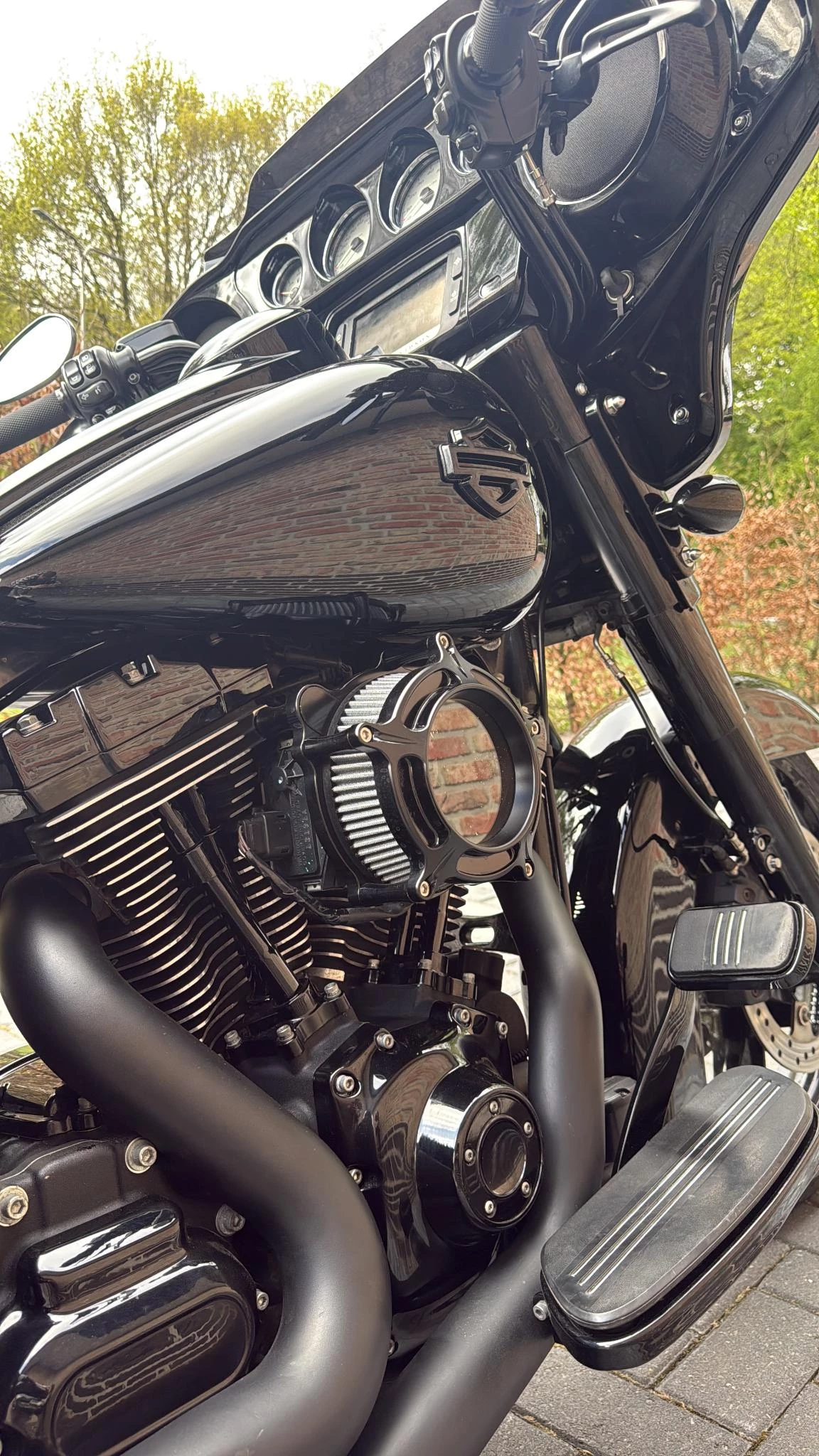 Hoofdafbeelding Harley-Davidson Street Glide
