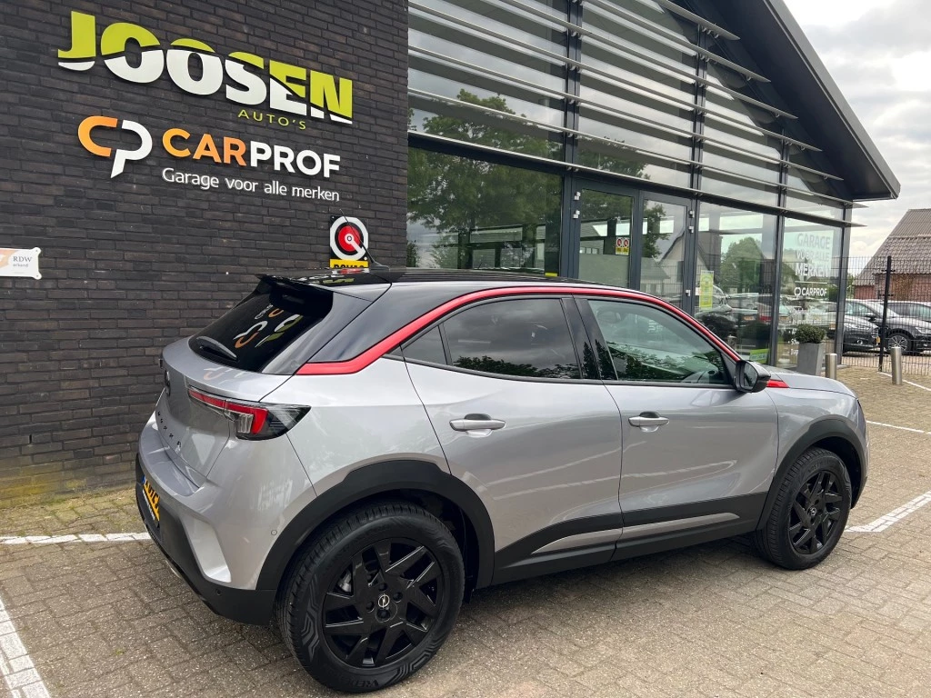 Hoofdafbeelding Opel Mokka