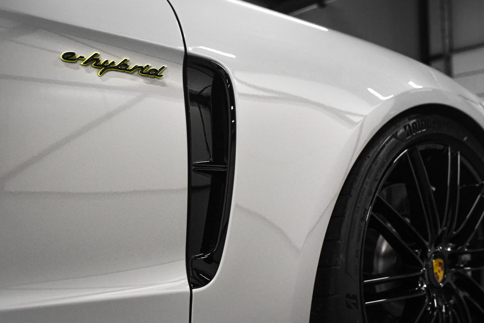 Hoofdafbeelding Porsche Panamera