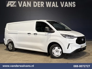 Ford Transit Custom 2.0 TDCI 136pk L2H1 Euro6 Airco | Camera | Apple Carplay | Cruisecontrol | Xenon Android Auto, Verwarmde voorruit, Parkeersensoren, Bijrijdersbank